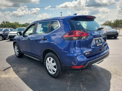2020 Nissan Rogue S