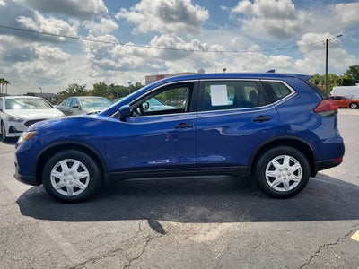 2020 Nissan Rogue S