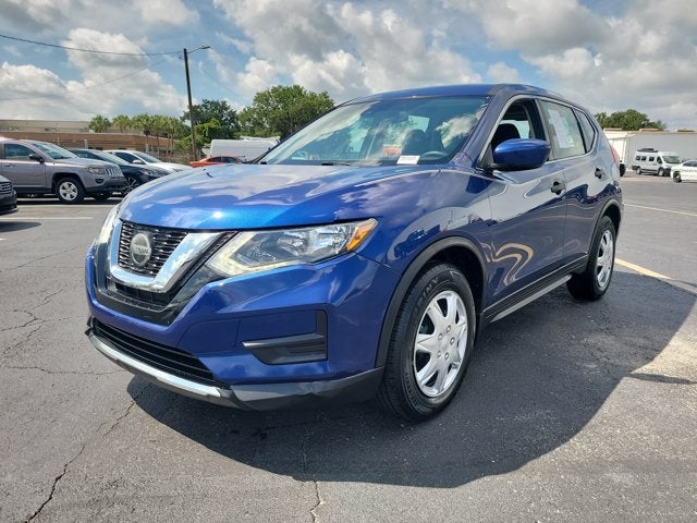 2020 Nissan Rogue S