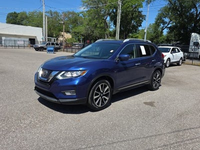 2020 Nissan Rogue SL