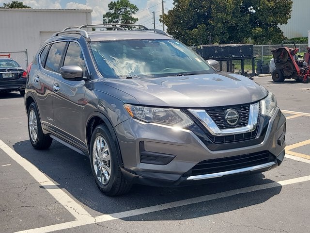 2019 Nissan Rogue S