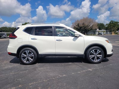 2019 Nissan Rogue SV