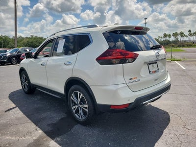 2019 Nissan Rogue SV