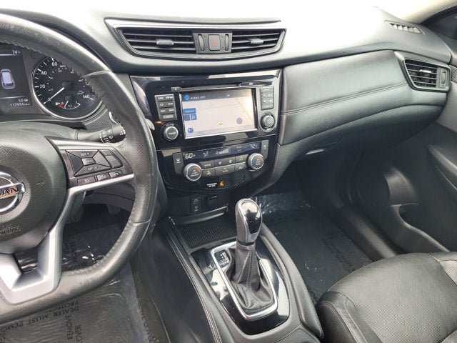 2017 Nissan Rogue SL