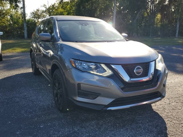 2020 Nissan Rogue S