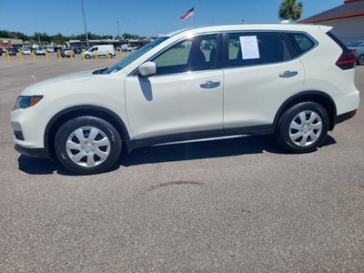 2020 Nissan Rogue S