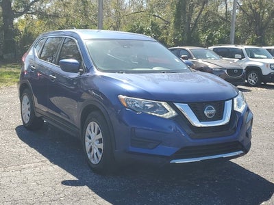 2020 Nissan Rogue S