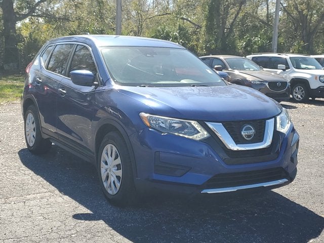 2020 Nissan Rogue S