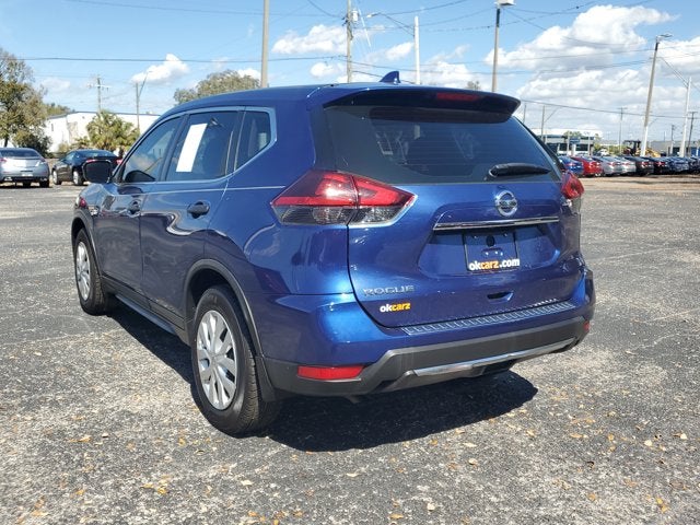 2020 Nissan Rogue S