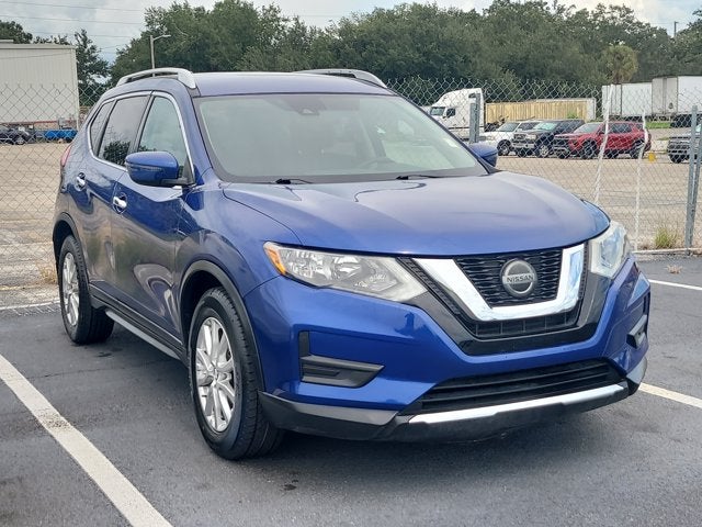 2020 Nissan Rogue S