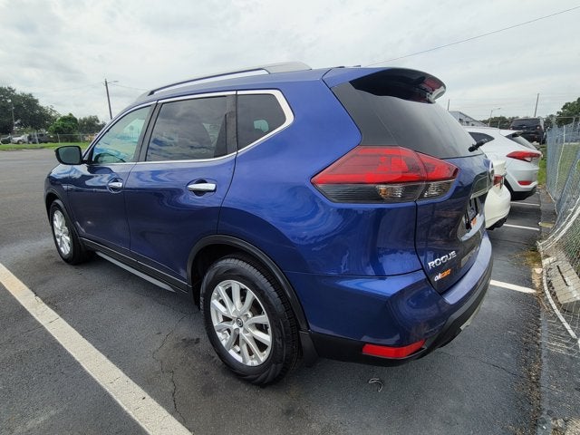 2020 Nissan Rogue S