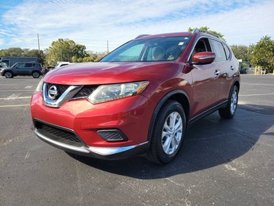 2015 Nissan Rogue SV