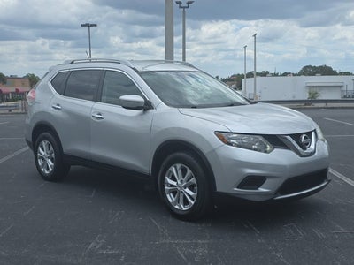 2015 Nissan Rogue SV