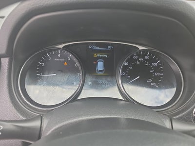 2015 Nissan Rogue SV