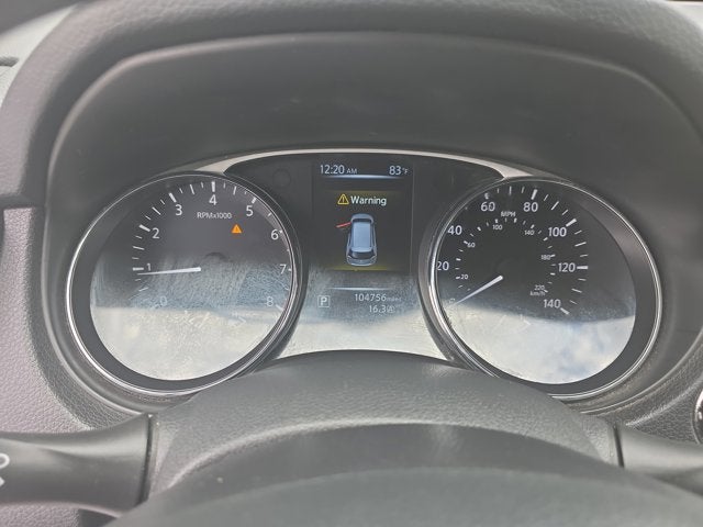 2015 Nissan Rogue SV