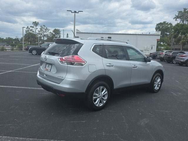 2015 Nissan Rogue SV