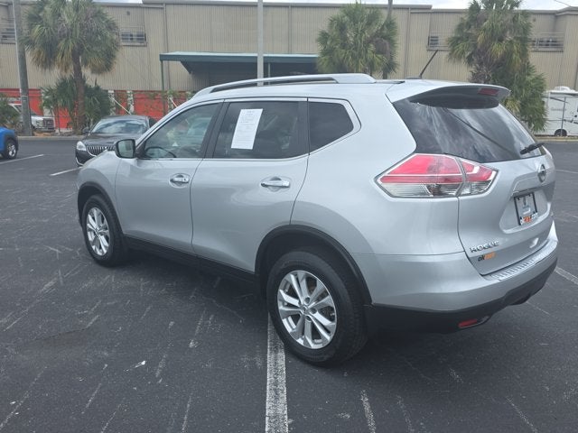 2015 Nissan Rogue SV