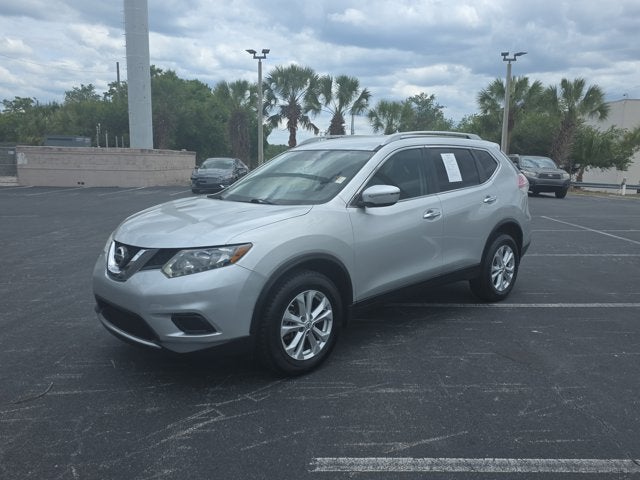 2015 Nissan Rogue SV