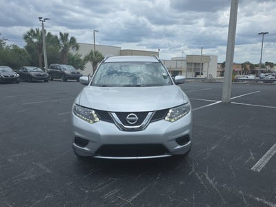 2015 Nissan Rogue SV