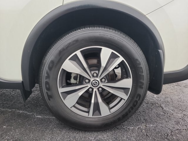 2020 Nissan Murano S