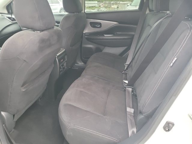 2020 Nissan Murano S