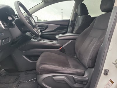 2020 Nissan Murano S