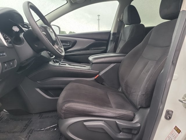 2020 Nissan Murano S