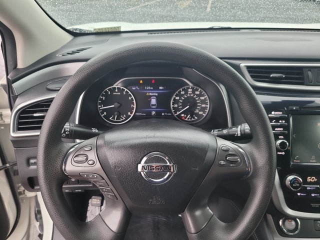 2020 Nissan Murano S
