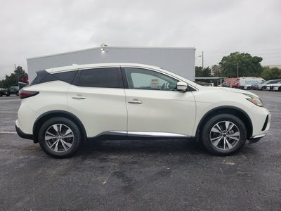 2020 Nissan Murano S