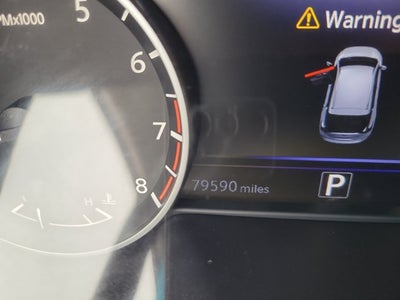 2020 Nissan Murano S