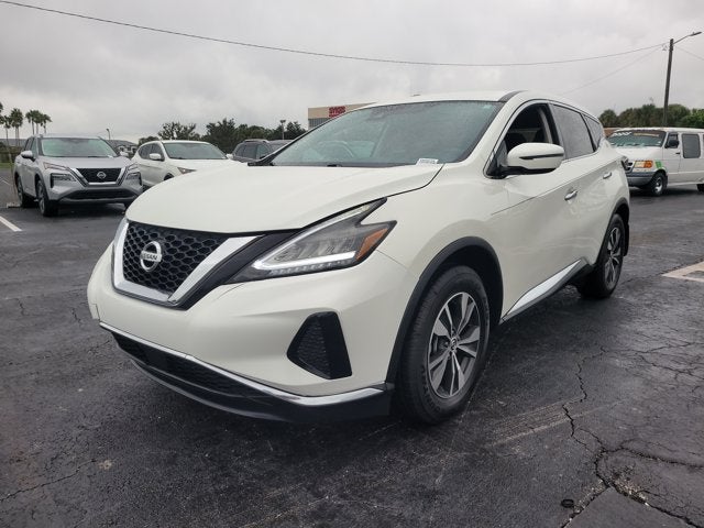 2020 Nissan Murano S