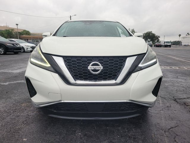 2020 Nissan Murano S