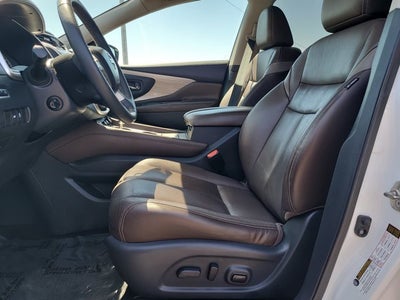 2015 Nissan Murano Platinum