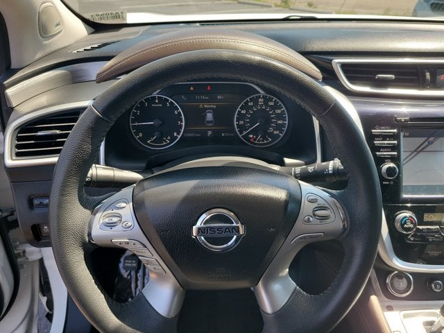 2015 Nissan Murano Platinum