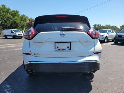 2015 Nissan Murano Platinum