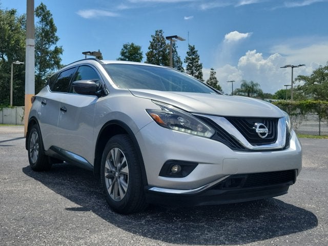 2018 Nissan Murano SV