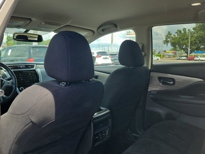 2018 Nissan Murano SV