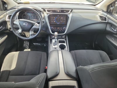 2018 Nissan Murano SV