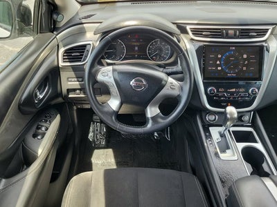 2018 Nissan Murano SV