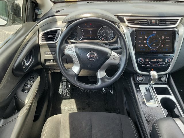 2018 Nissan Murano SV