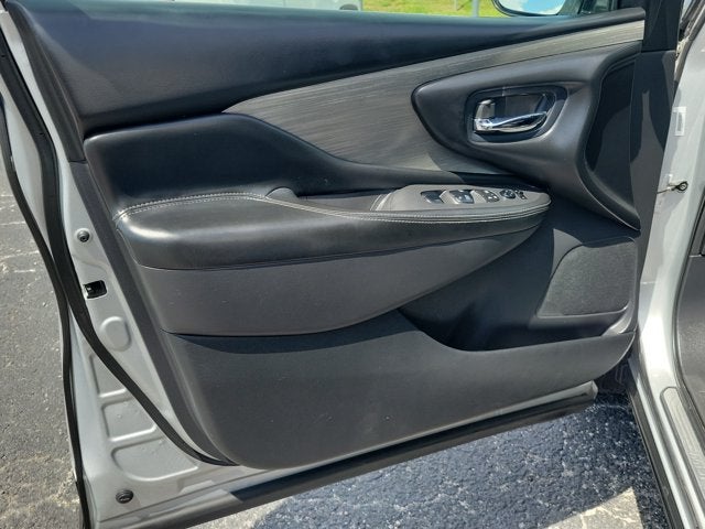 2018 Nissan Murano SV