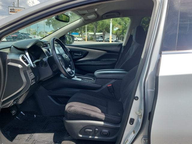 2018 Nissan Murano SV