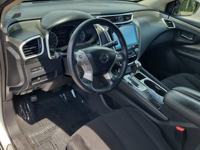 2018 Nissan Murano SV