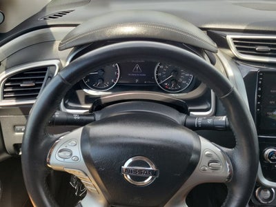 2018 Nissan Murano SV