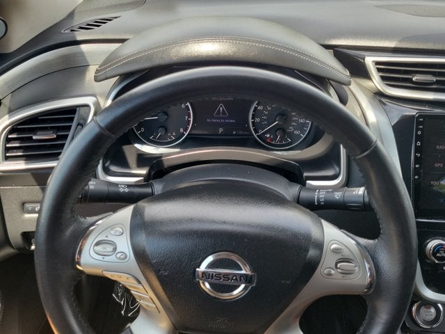 2018 Nissan Murano SV