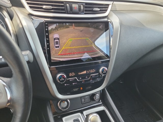 2018 Nissan Murano SV