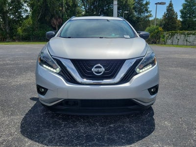 2018 Nissan Murano SV