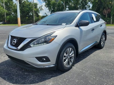 2018 Nissan Murano SV