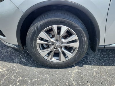 2018 Nissan Murano SV