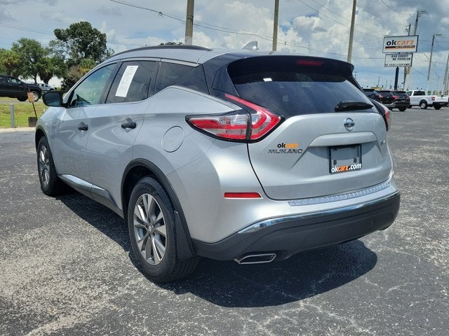 2018 Nissan Murano SV